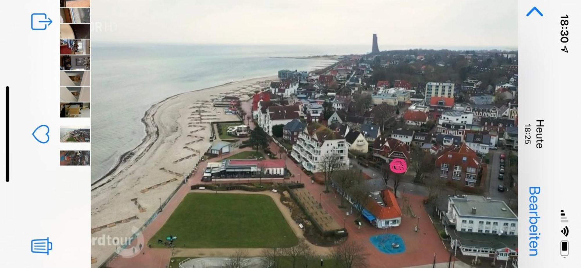 Strand 2 Laboe Kültér fotó