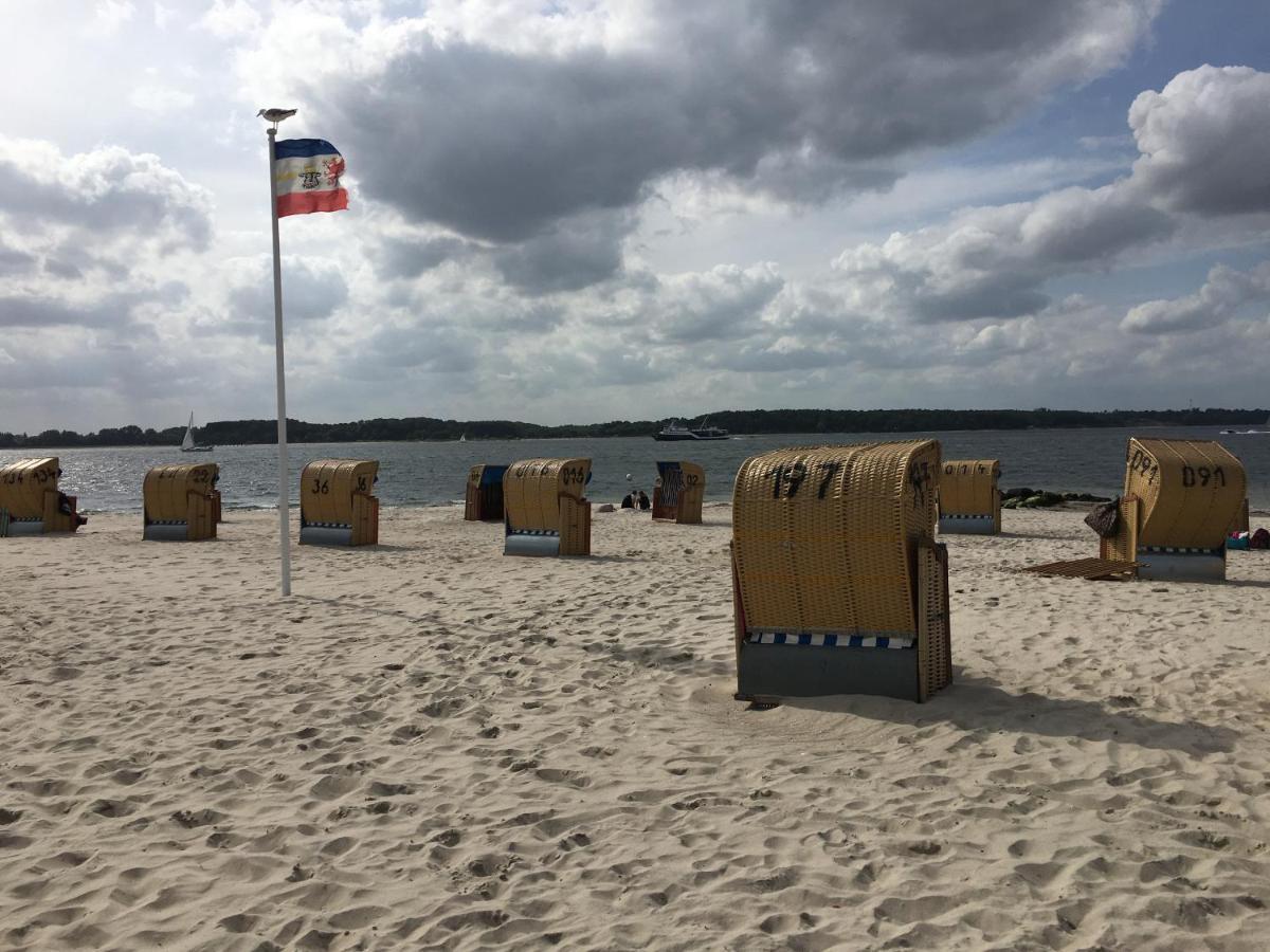 Strand 2 Laboe Kültér fotó